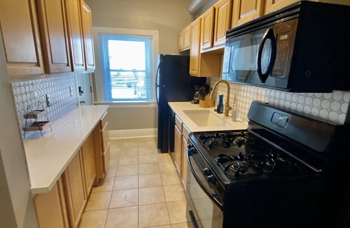 Midtown Condo | Walkable 2br condo in quiet historic neighborhood