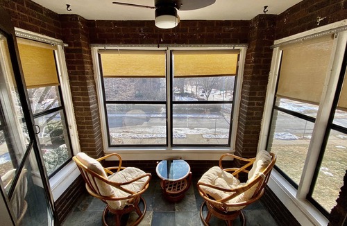Midtown Condo | Walkable 2br condo in quiet historic neighborhood