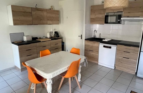 Labenne-Ocean Apartment | Walking distance to beach 5min Terrace - 2 parking lots - Renovated