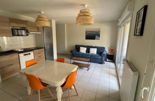 Labenne-Ocean Apartment | Walking distance to beach 5min Terrace - 2 parking lots - Renovated