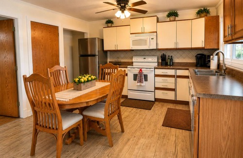 Conway Condo | Waterfront Escape on Crooked Lake - Kayaks & Boat Slip. Near Boyne Highlands!