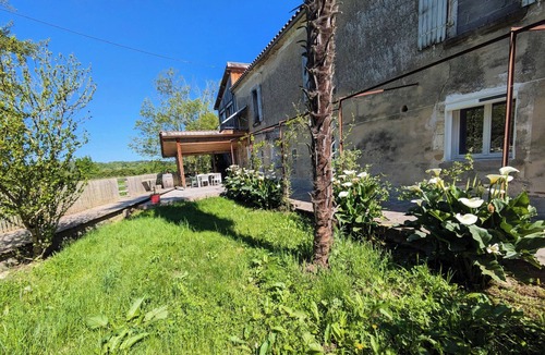 Sainte-Marthe House | Waterfront house - Nature, relaxation & family