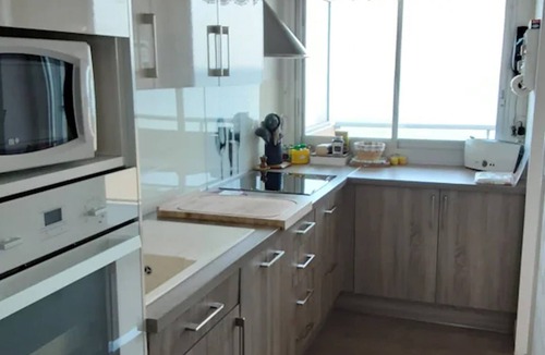 Arcachon Apartment | Waterfront near the heart of town comfort 4* Apt 80M2 Clim Wifi Parking