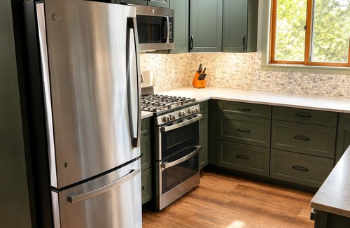 Cheboygan House | Waterfront on Lake Huron- NEW Kitchen & Bathroom