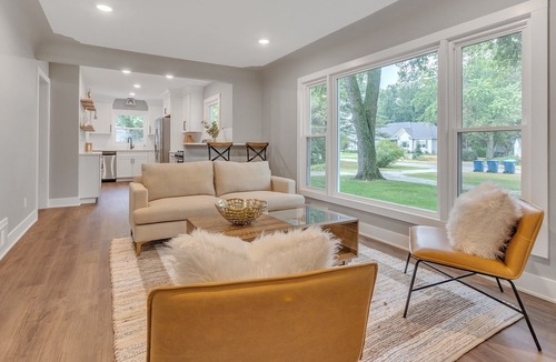 Waukazoo Woods House | Waukazoo Woods Getaway- On Bike Path that leads to Holland State Park!