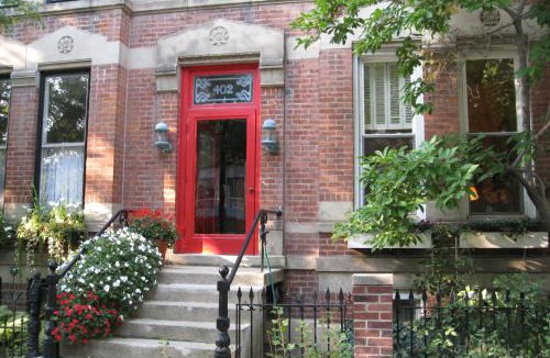 Mid-North District Apartment | webster house