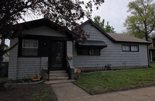 Streator House | Welcome to Starry Night Cottage!