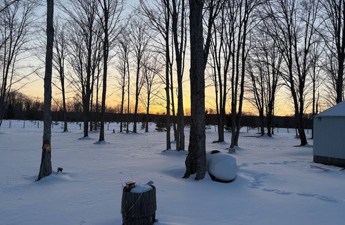 McMillan RV Rental | Welcoming rv sites in heart of the UP up to 30 amps with hookups