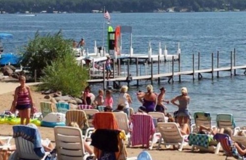 Spirit Lake Condo | WEST Lake Okoboji - 8/12 - 8/19
