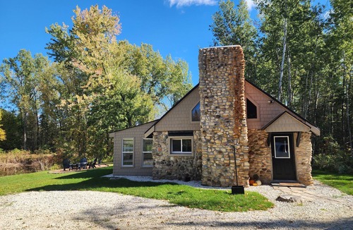 Door County Cabin | What are you waiting for!? Escape to The Woods this summer!