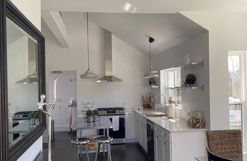 Mt. Pleasant House | “WHITE HOUSE EAST” Brand NEW! Be the first to rent this NEW house. Pet friendly!