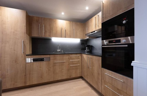 Belle Plagne Apartment | Wifi, 200m from resort center, fitness, swimming pool, sauna, balcony, fireplace or stove, tv