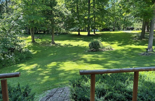 Bellmore House | Wild Ivy Cottage A-Frame