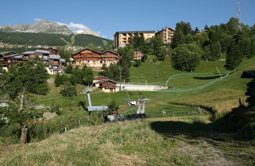 Montchavin Apartment | Wonderful 2 Bed Ski Apartment at the heart of Paradiski