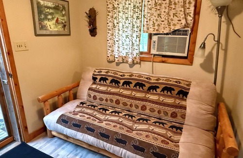 Lake Tomahawk Cabin | Woodland Cabin on Horshead Lake Cabin #3