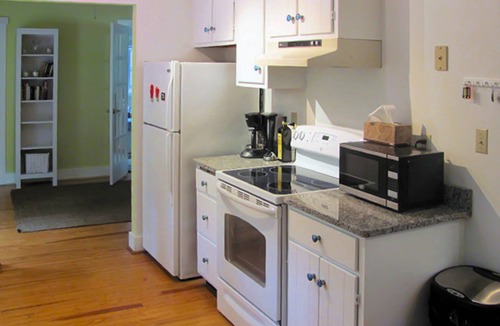 Michiana House | Woodsy Retreat W/Private Hot Tub, Enclosed Patio, Firepit, & Free WiFi