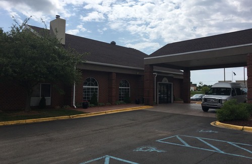 East Paris Hotel | Wyndham Garden Grand Rapids Airport