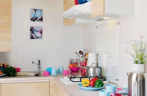 Urt House | ZEcamping 3 étoiles piscine dog friendly locatif TV 17m2 2 pers