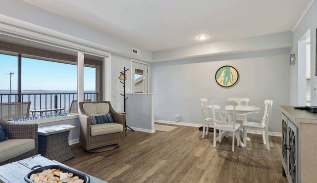 #12 ELK RAPIDS BEACH CONDOMINIUM