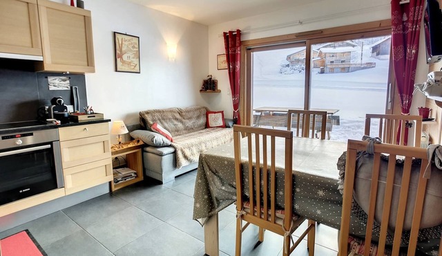 2 ERINE3A - Nice apartment with mountain view