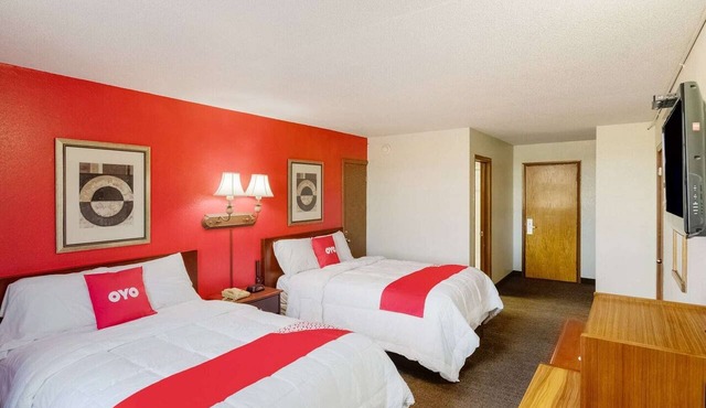 2 Full Beds | Non-Smoking