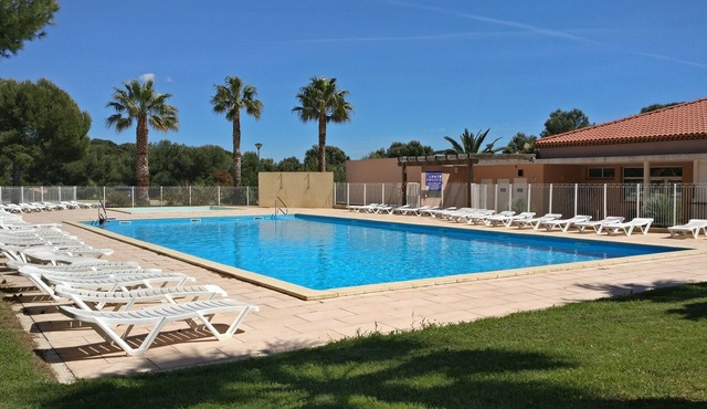 2 Rooms 4☆ 45m2- Calm, Comfort, Sea at 300m, Garden, Terrace, Pools, Parking