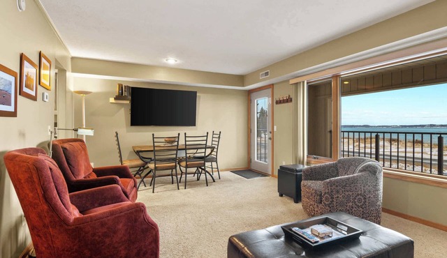#23 ELK RAPIDS BEACH CONDOMINIUM