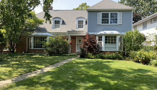 4Br, 3BA, furnished home Evanston, IL, near Northwestern Univ, JAN 5 THRU MAY 25