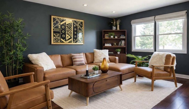 5-BR Home: 1.5-Acre Yard & Fire Pit