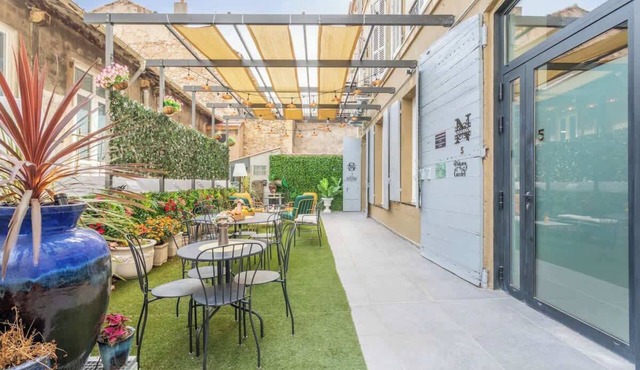 7 Prado Cocon Cozy In the heart of the neighborhood