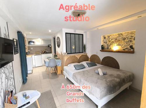 agréable studio