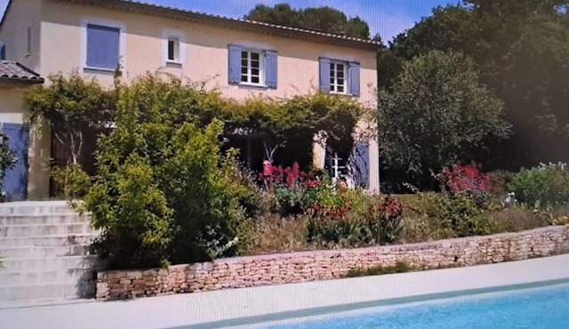 Air-conditioned Provencal house