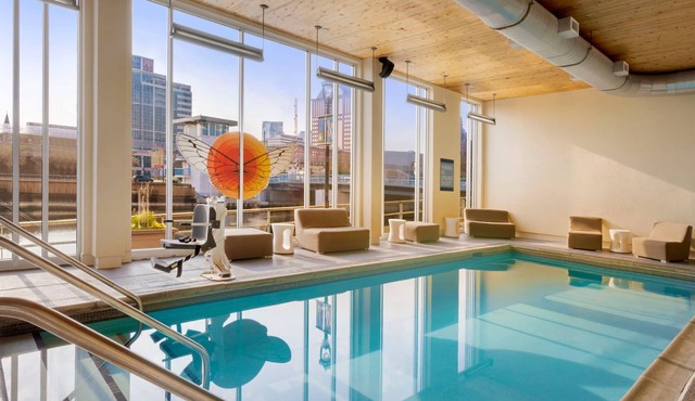 Aloft by Marriott Milwaukee Downtown