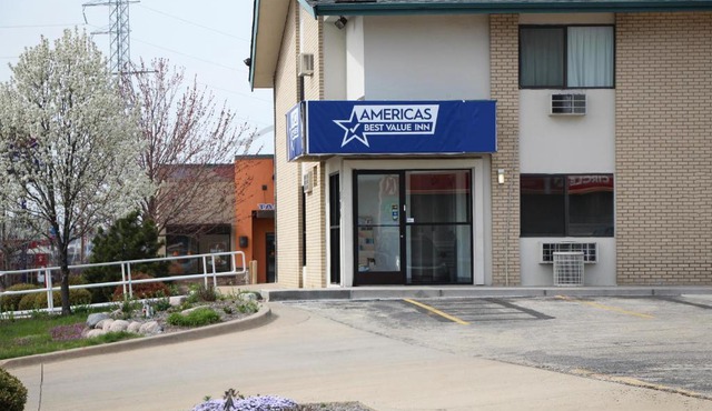 Americas Best Value Inn East Peoria