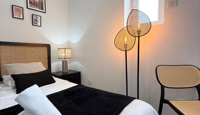 Antonin Perrin - Studio - Villeurbanne