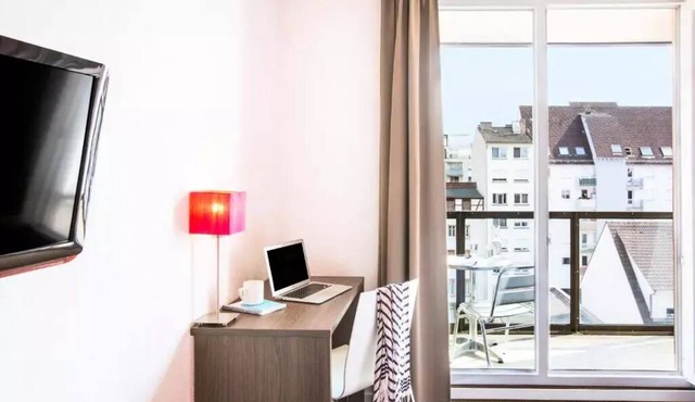 Aparthotel Adagio Access Strasbourg Petite France* - Superior Studio 2 People