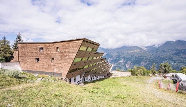 Apartment 'Arc 1600 - Studio' with Mountain View and Wi-Fi