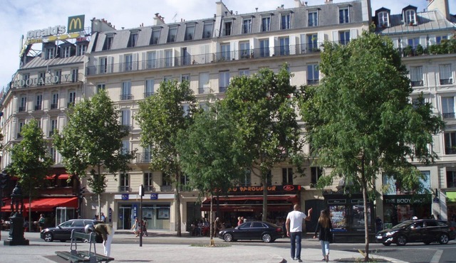 Apartment/flat - Paris