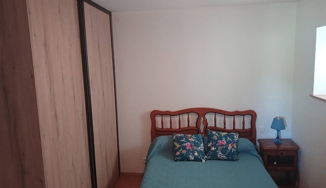 Apartment for rent in the Basque Country near the beaches of Biarritz and the mountains