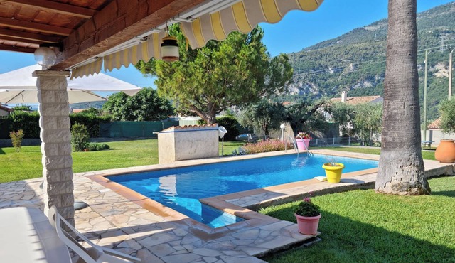 APARTMENT INDEPENDENT, SWIMMING POOL, CLOSE SEA, 4 PEOPLE + 1 CHILD - 2 YEARS