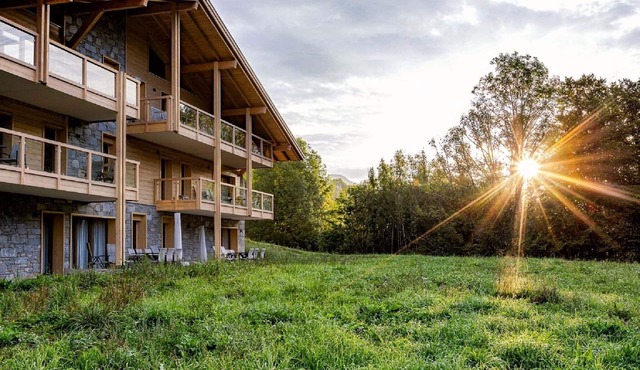 Apartment in France near Lake Geneva
