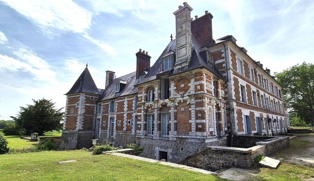 Apartment in Normandy near Seine River