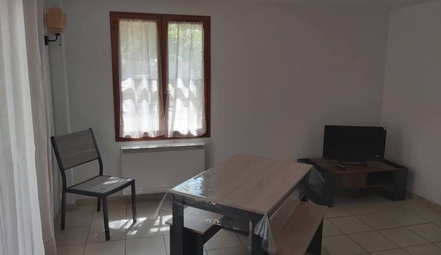 Apartment "Les Loges