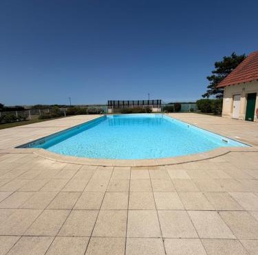 Appart' vue Port Guillaume - 10 min à pied de Cabourg - 20 min à pied Houlgate