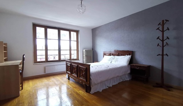 Appartement au bord de la Rivière