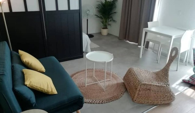Appartement Bordeaux Centre, Accès Piscine