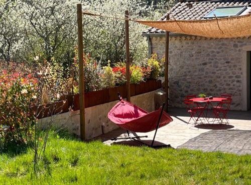 Appartement coeur de Drôme, Métairie la Faurie 2
