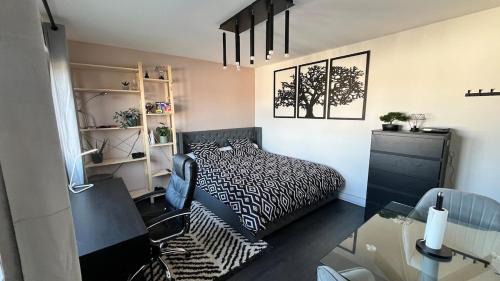 Appartement cosy in Saint-Louis