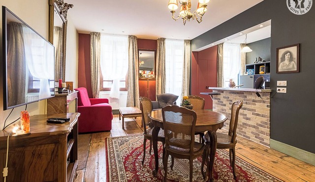 Appartement D'agathe