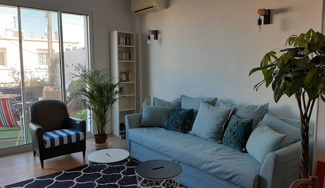 Appartement "LA Maison Bleue"